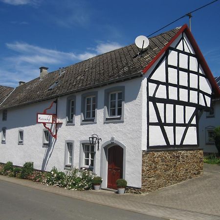 Maternushof Hotel Pomster Buitenkant foto