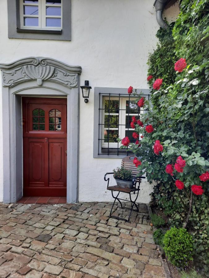 Maternushof Hotel Pomster Buitenkant foto