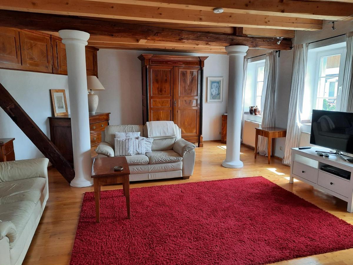 Maternushof Hotel Pomster Buitenkant foto