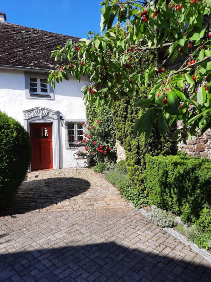 Maternushof Hotel Pomster Buitenkant foto