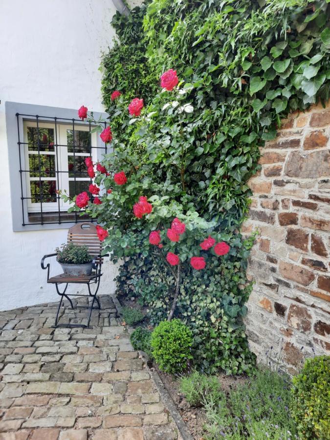 Maternushof Hotel Pomster Buitenkant foto