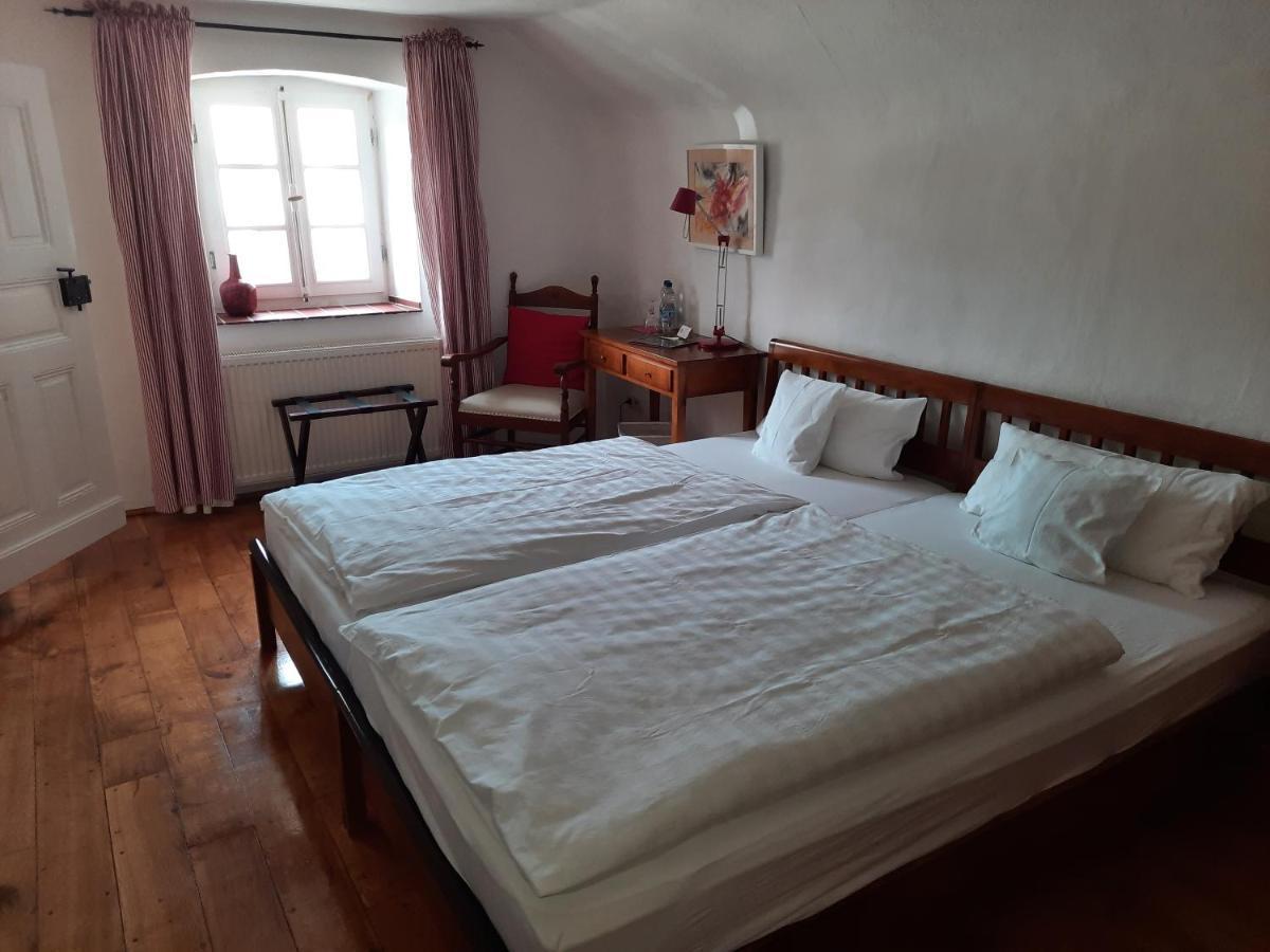 Maternushof Hotel Pomster Buitenkant foto