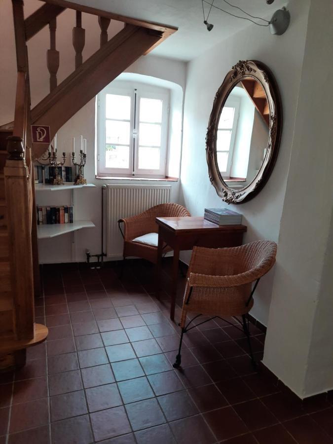 Maternushof Hotel Pomster Buitenkant foto