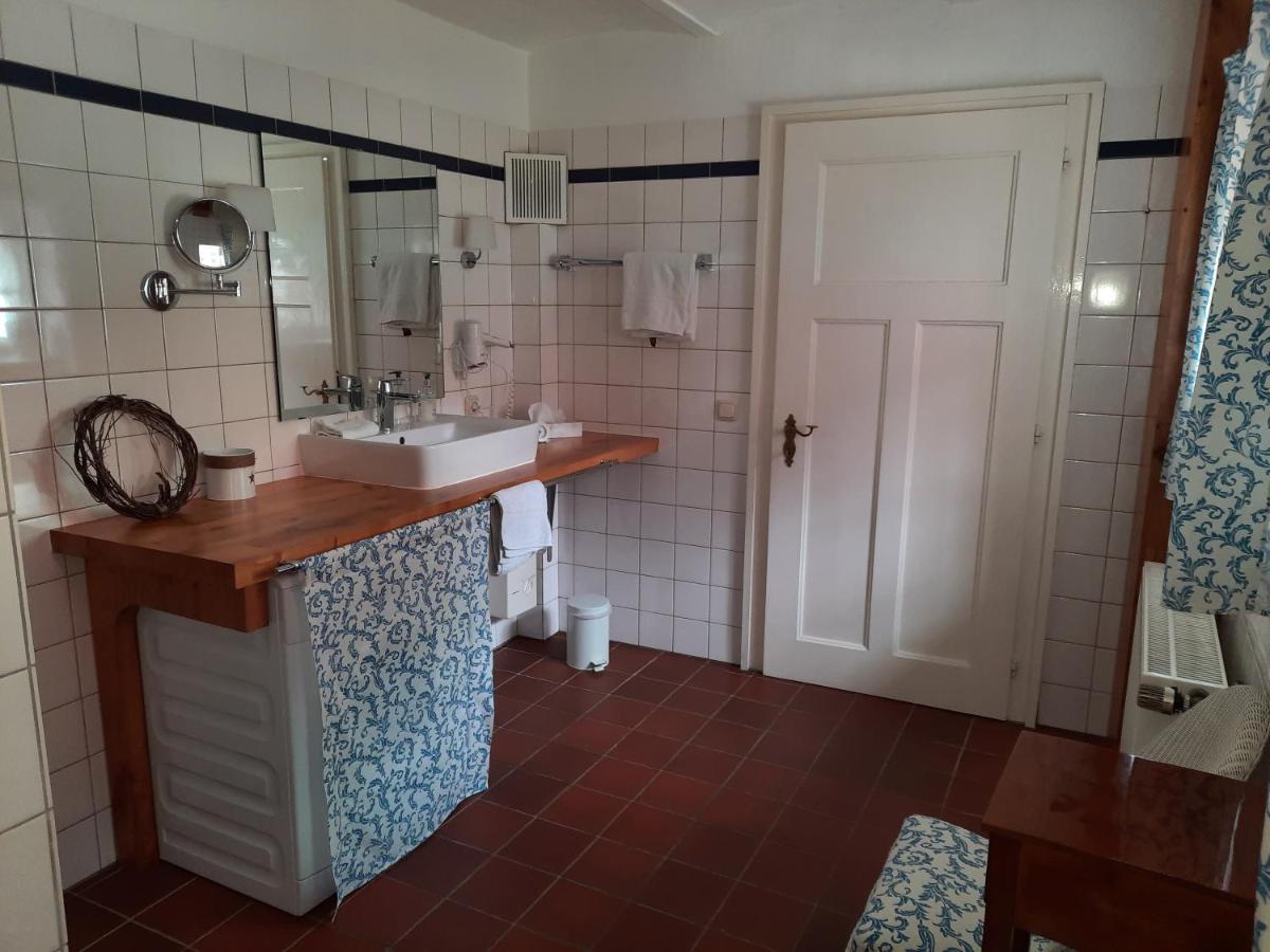 Maternushof Hotel Pomster Buitenkant foto