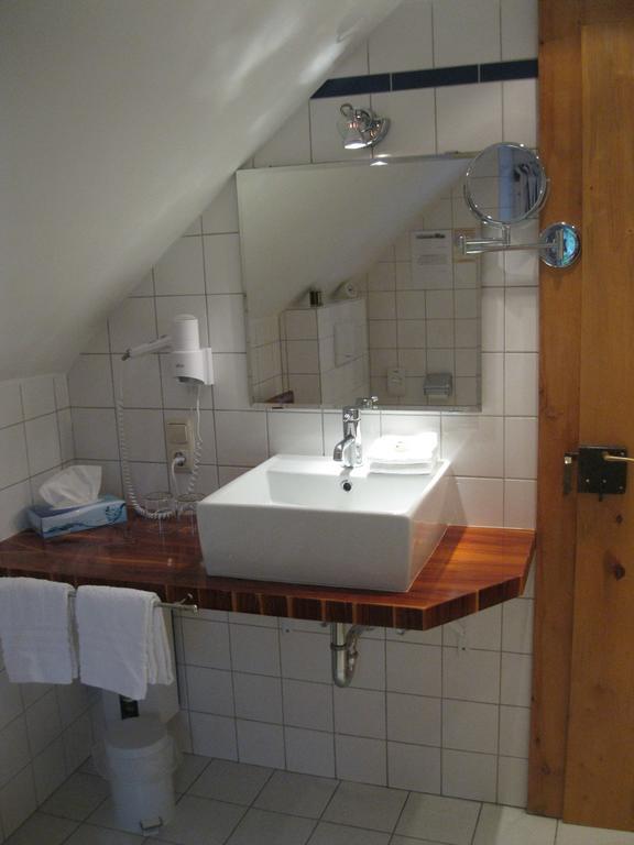 Maternushof Hotel Pomster Buitenkant foto