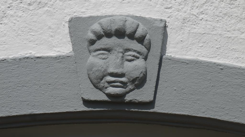 Maternushof Hotel Pomster Buitenkant foto