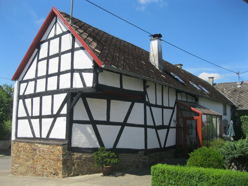 Maternushof Hotel Pomster Buitenkant foto