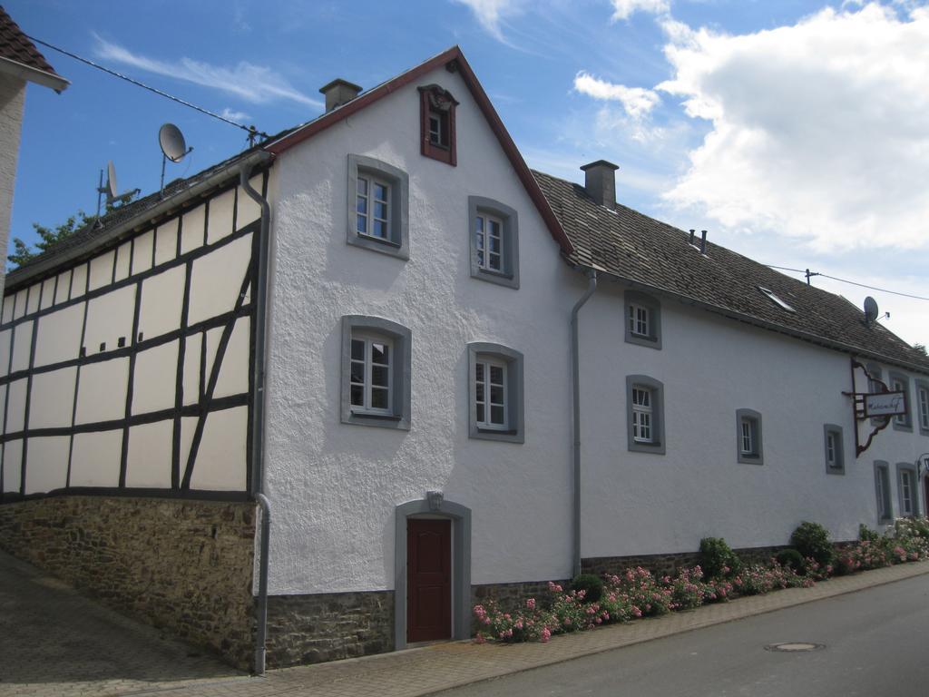 Maternushof Hotel Pomster Buitenkant foto